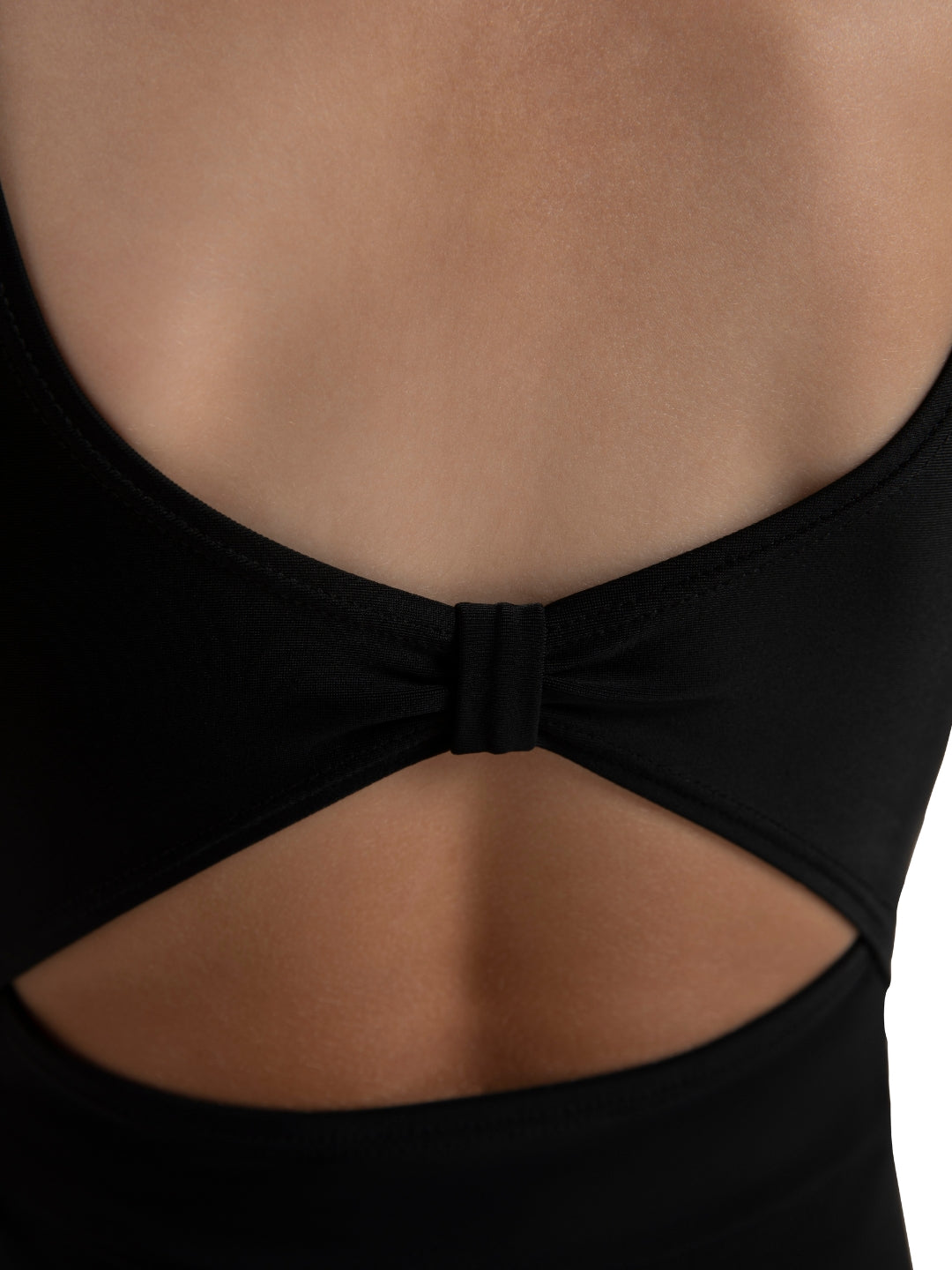 Capezio Wanderlust Kira Leotard Black