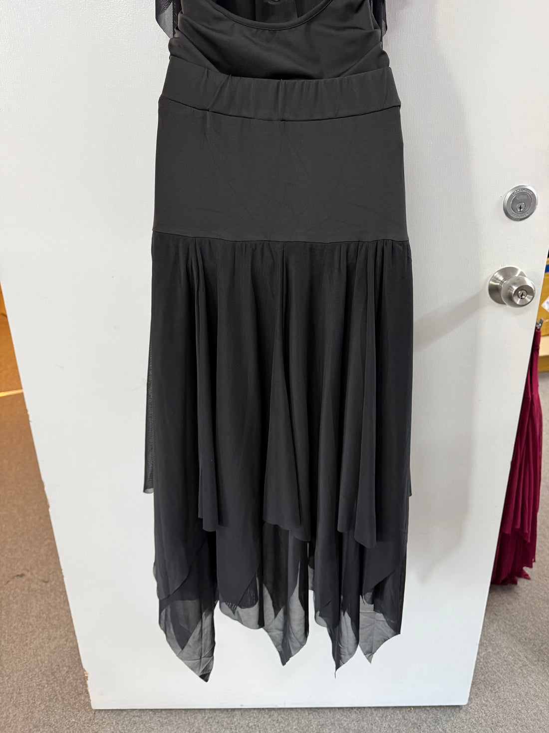 Marlie Skirt - Black