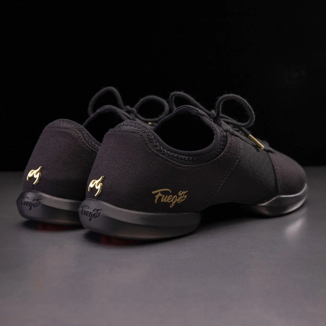 Fuego Split Sole - All Black