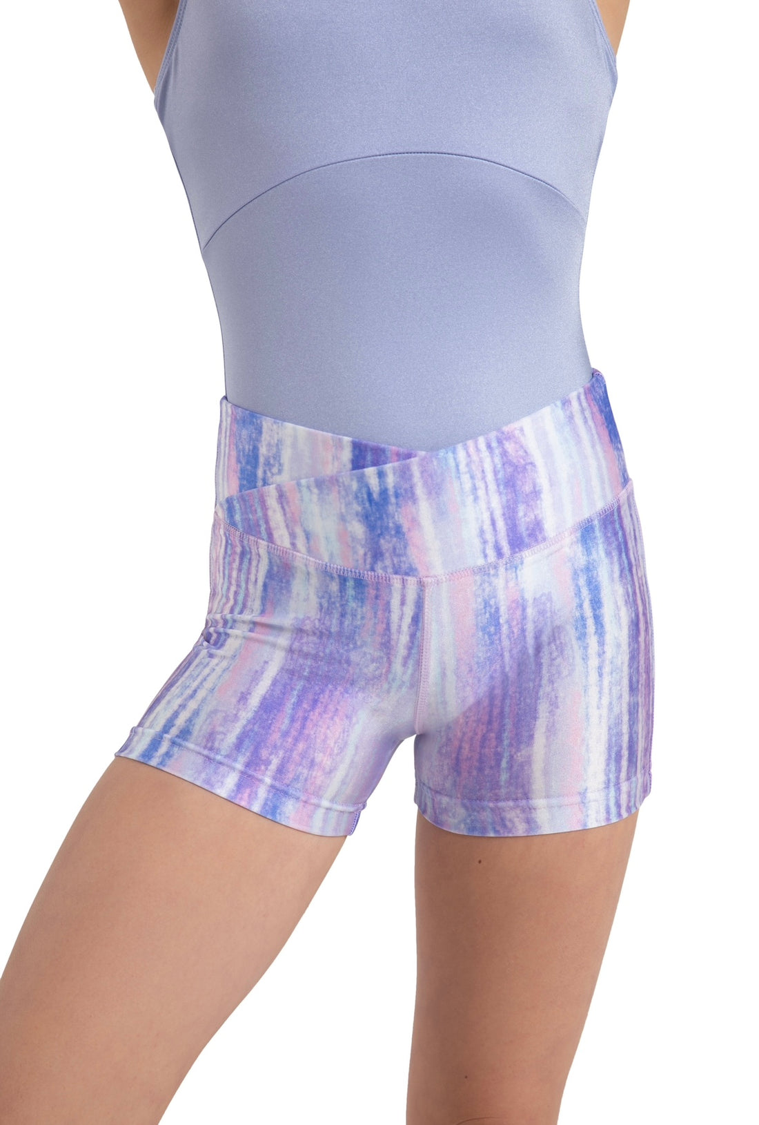 Capezio Mermaid Magic - Pearl Short