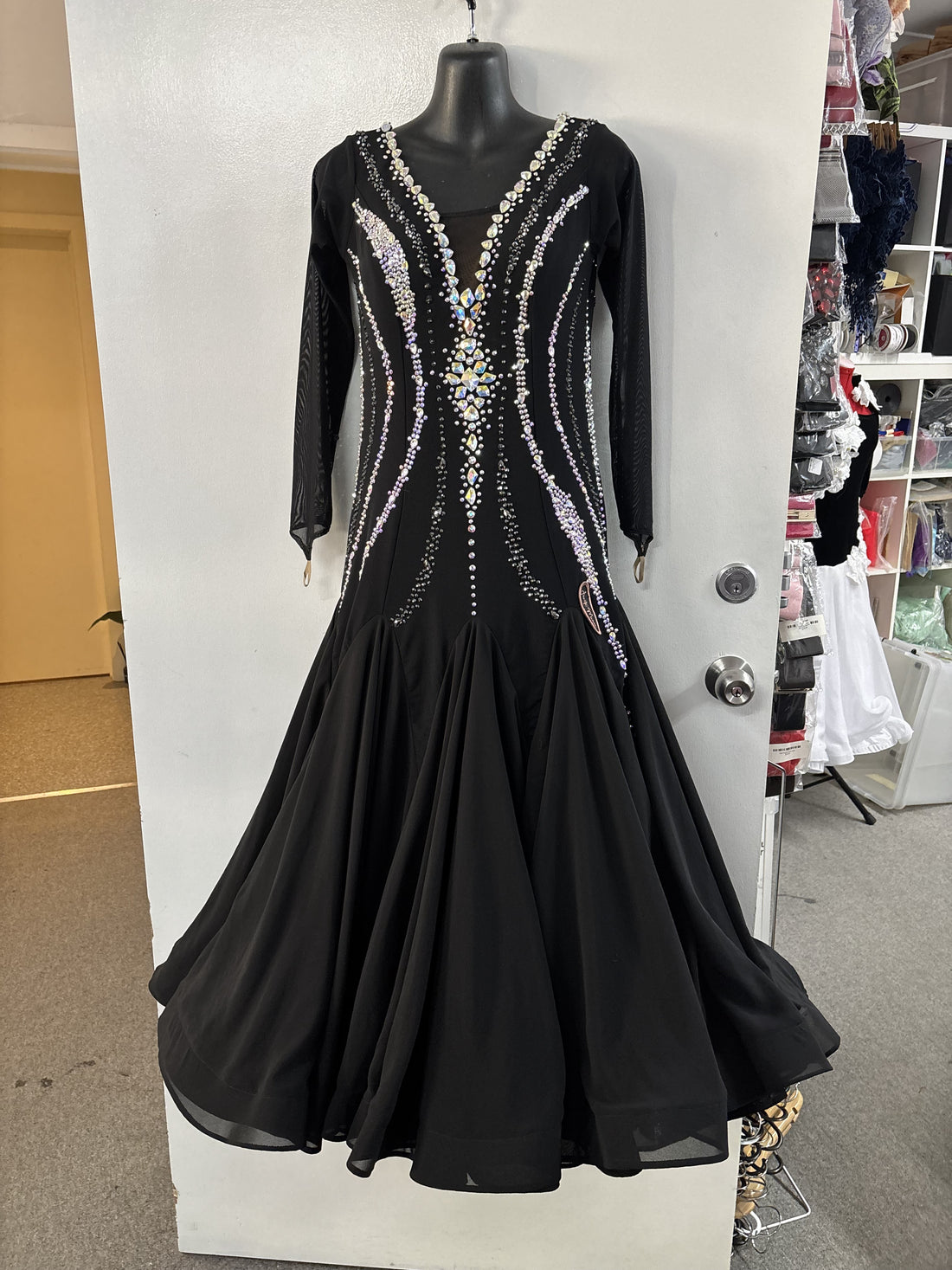 Pre Loved Ballroom Costumes MM Dance Supplies Pre Loved Ballroom Costumes MM Dance Supplies