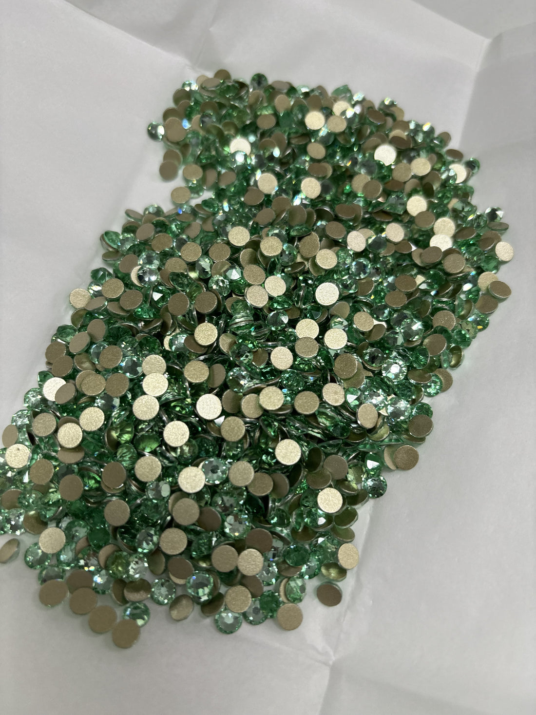 Chrysolite SS20 - 2088 Cut