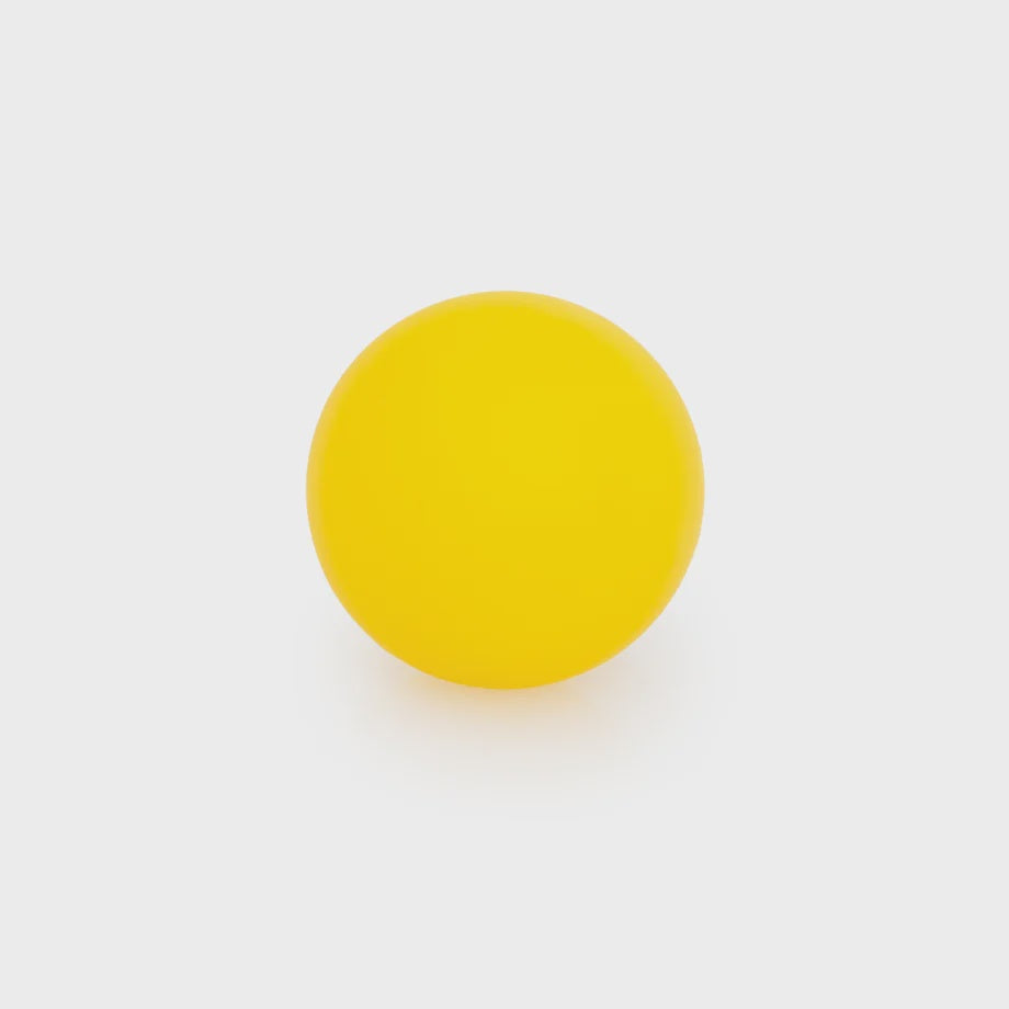 Massage Ball - Yellow