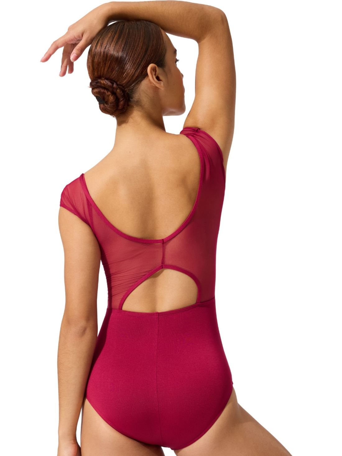 Capezio Twilight Rose Polyantha Leotard - RBD