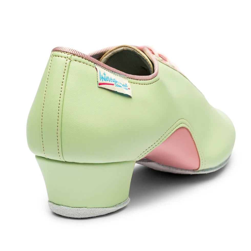 International Dance Shoes Artiste SS - Strawberry Matcha