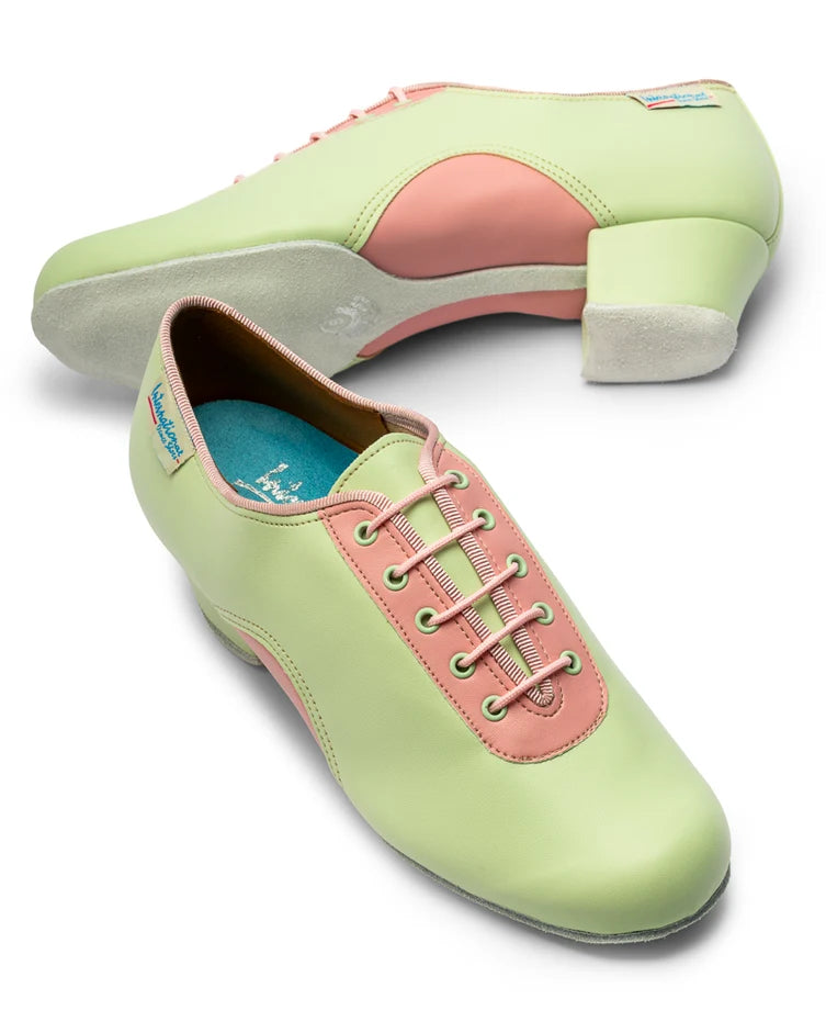 International Dance Shoes Artiste SS - Strawberry Matcha