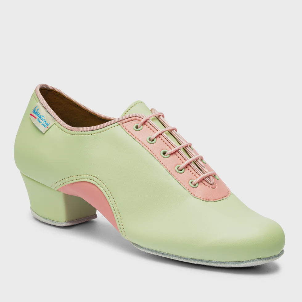 International Dance Shoes Artiste SS - Strawberry Matcha