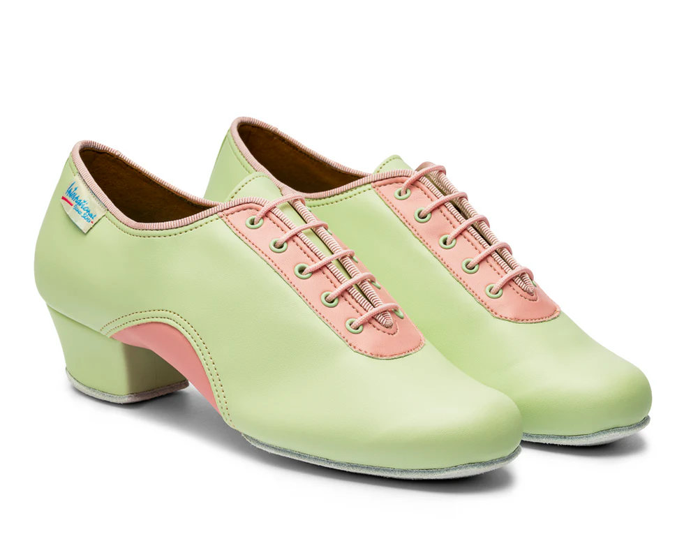 International Dance Shoes Artiste SS - Strawberry Matcha