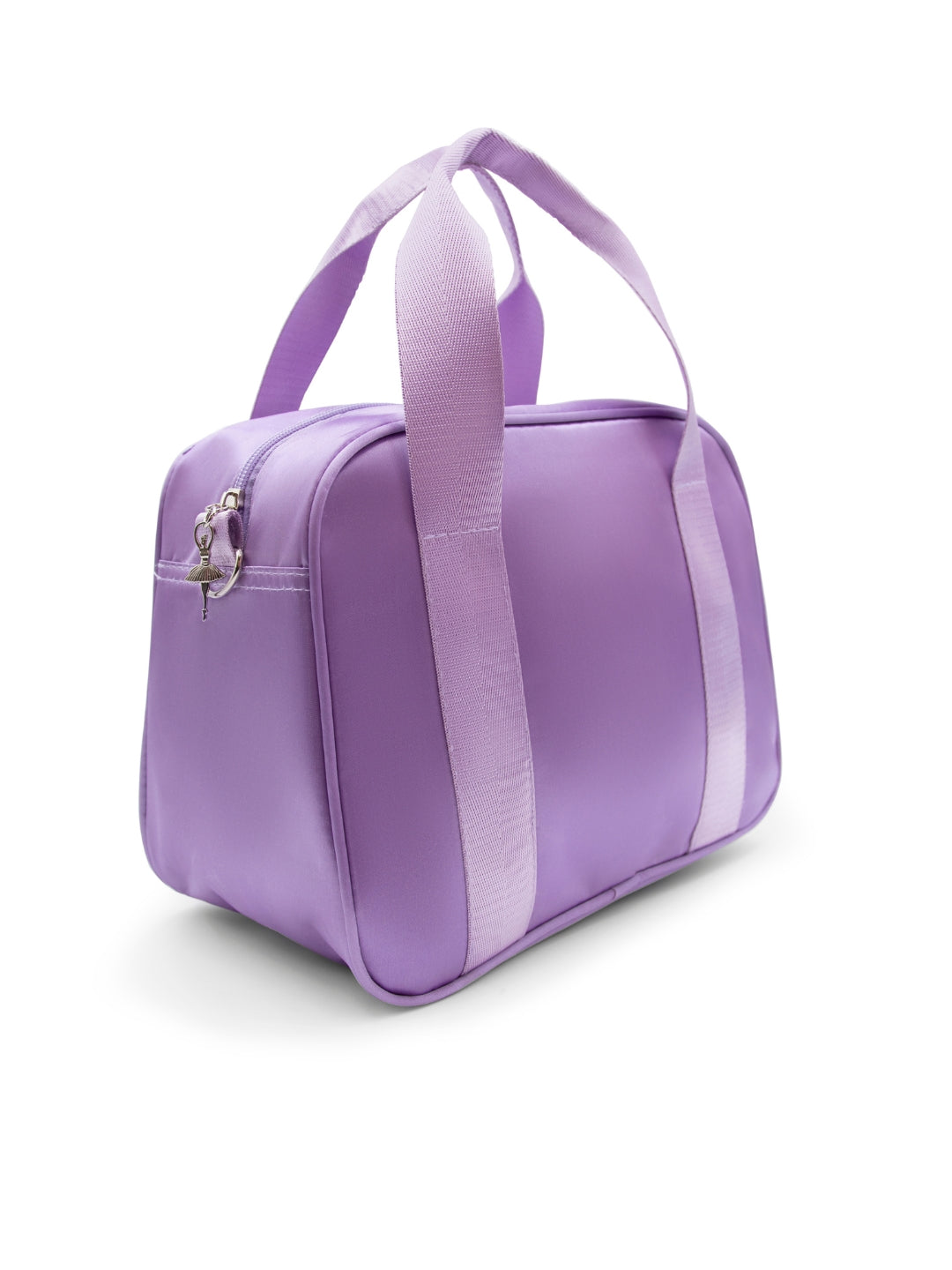 Capezio Eloise Ruffle Dance Bag Lavender