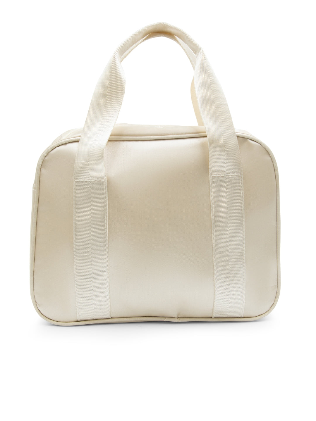 Capezio Eloise Ruffle Dance Bag Oat