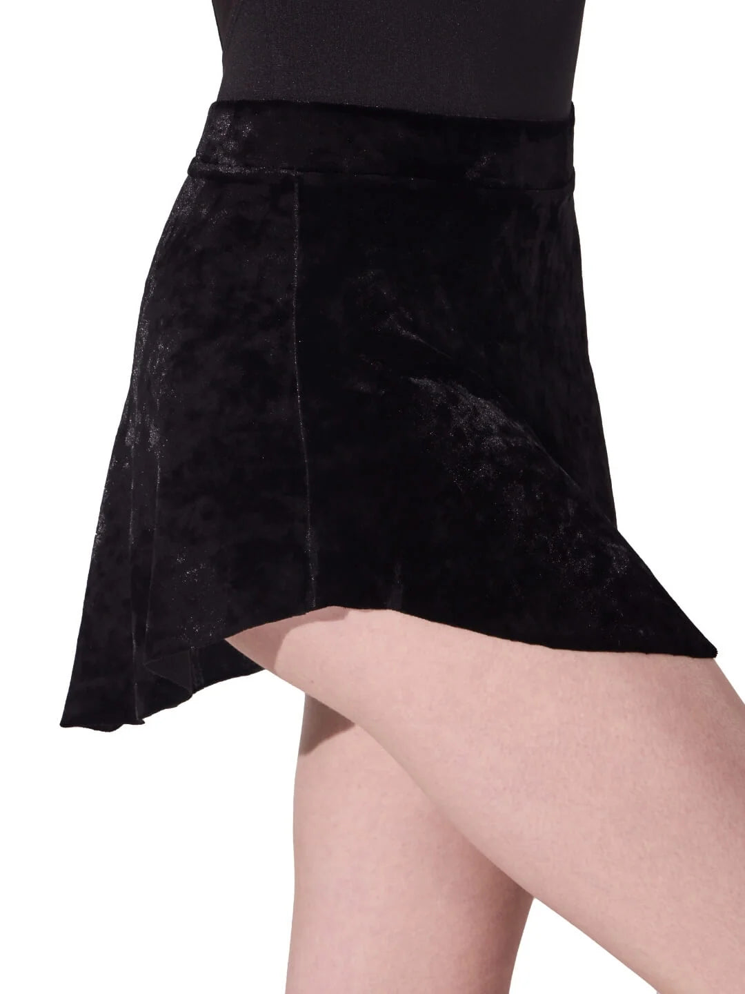 Capezio Elemental Reverie Angelina Skirt - BLACK