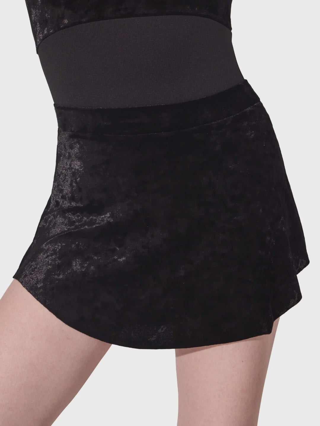 Capezio Elemental Reverie Angelina Skirt - BLACK