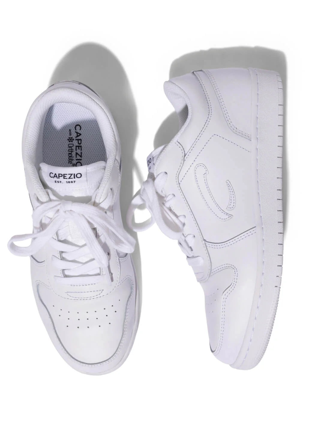 Capezio Ignite Dance Sneaker-Low Top