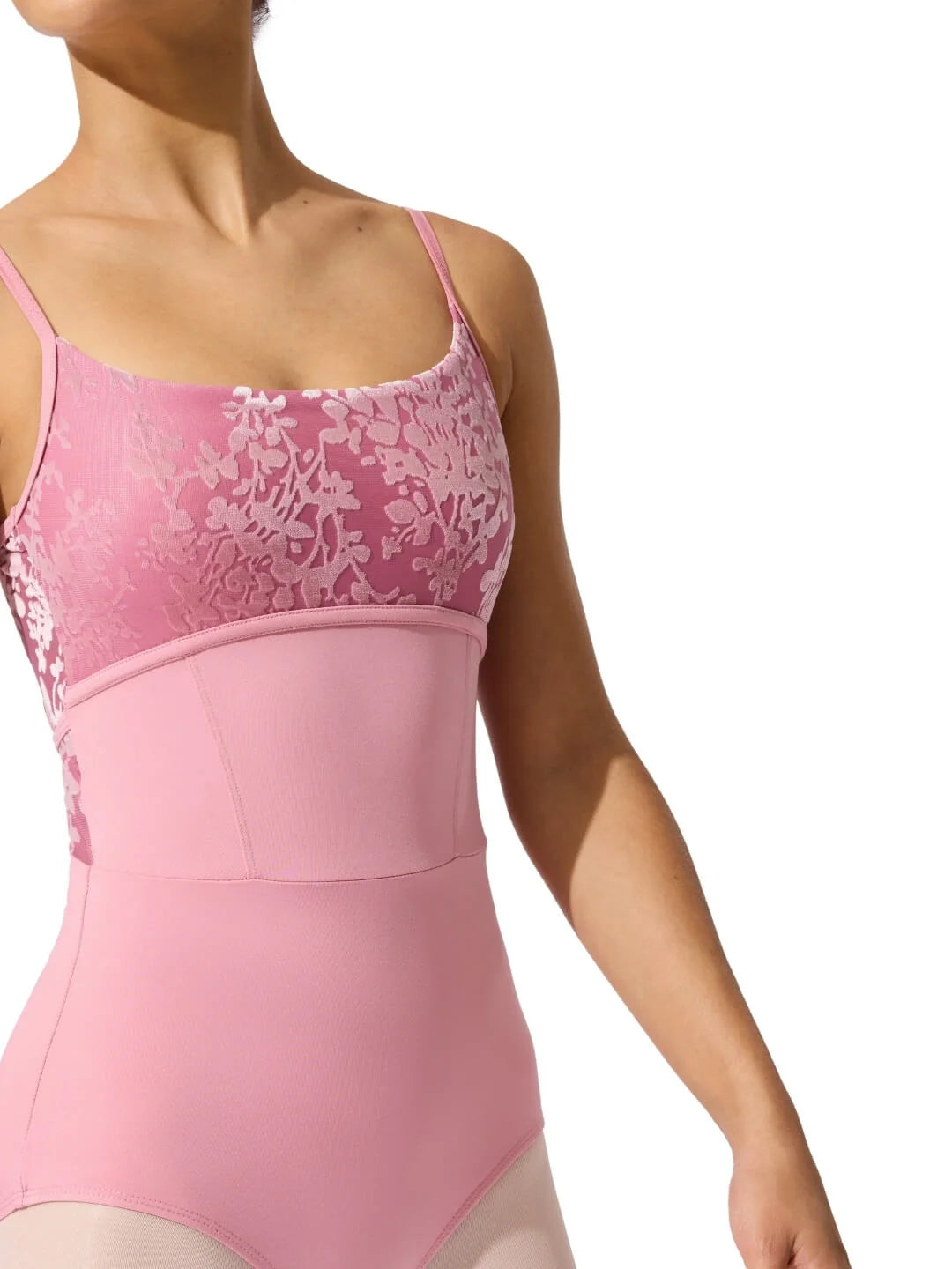 Capezio In Silhouette Elsa Leotard - BLS