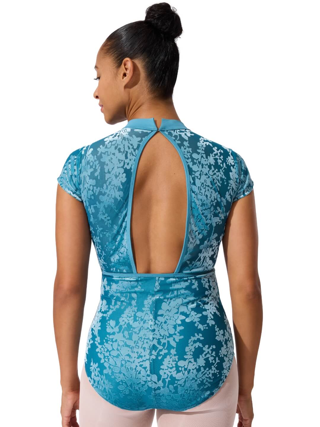 Capezio In Silhouette Rudi Leotard - SBL