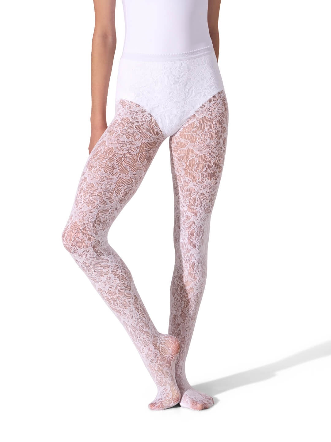 Capezio Lace Tight - Child