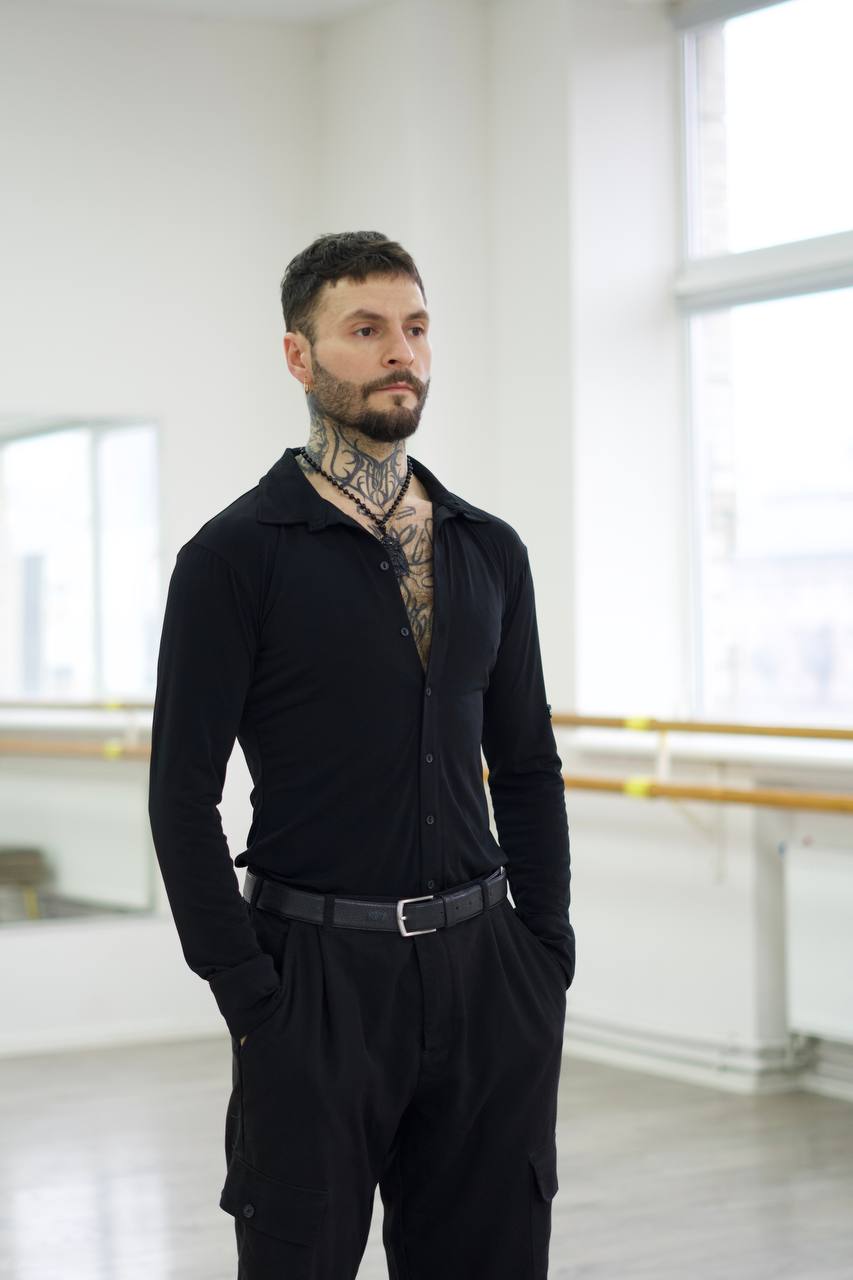 DANCEME R710 Mens Shirt