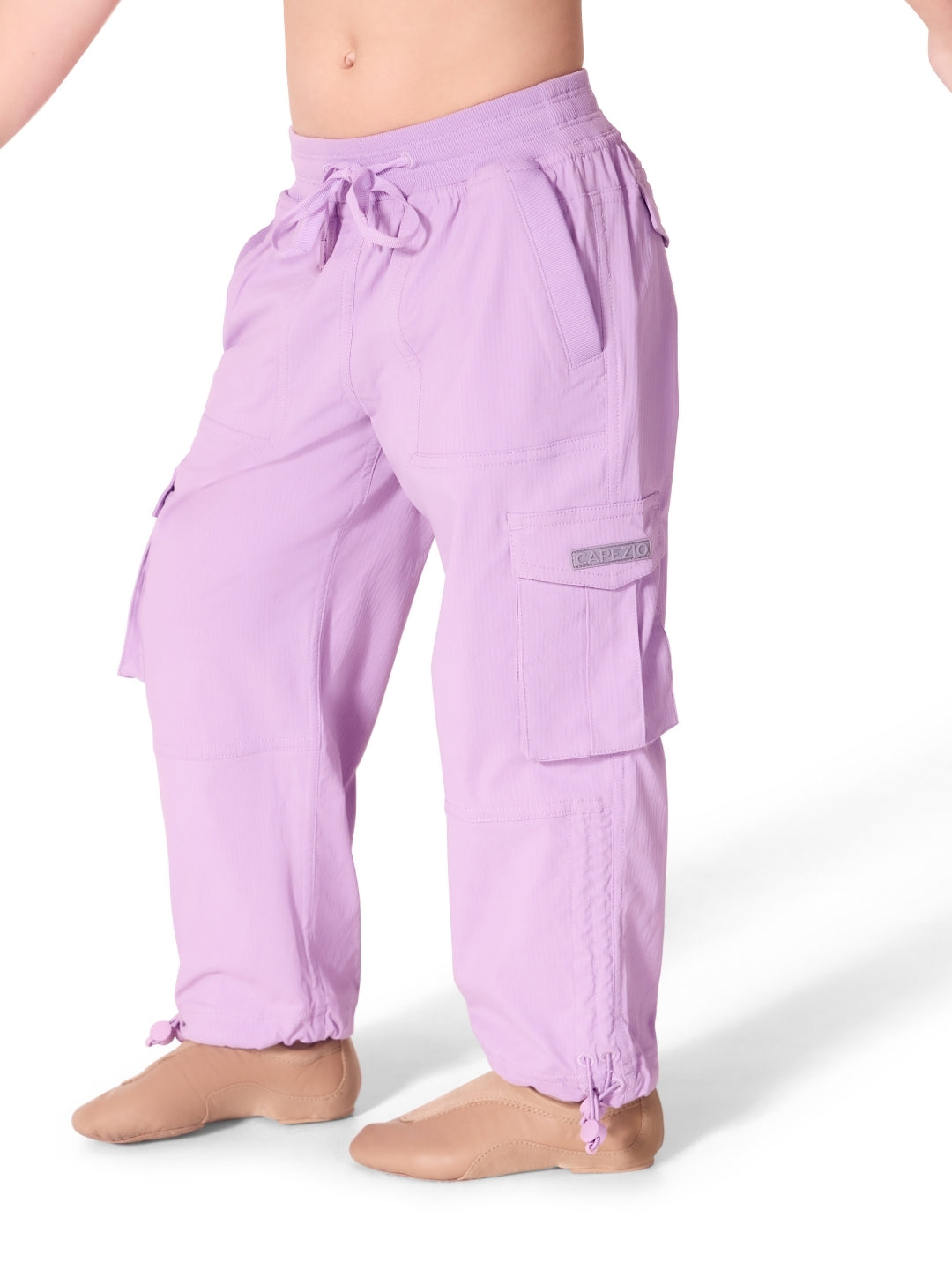 Capezio Jetsetter Dance Dynamics Girls Studio Jogger