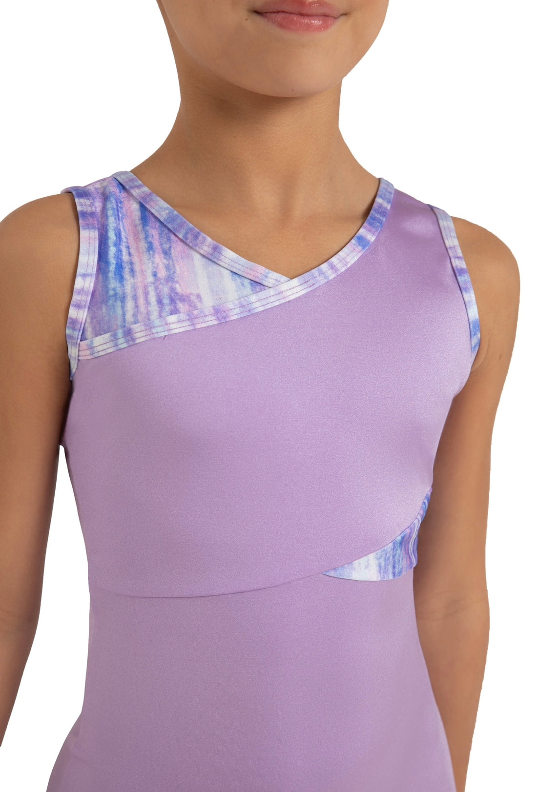 Capezio Mermaid Magic - Mermaid Biketard