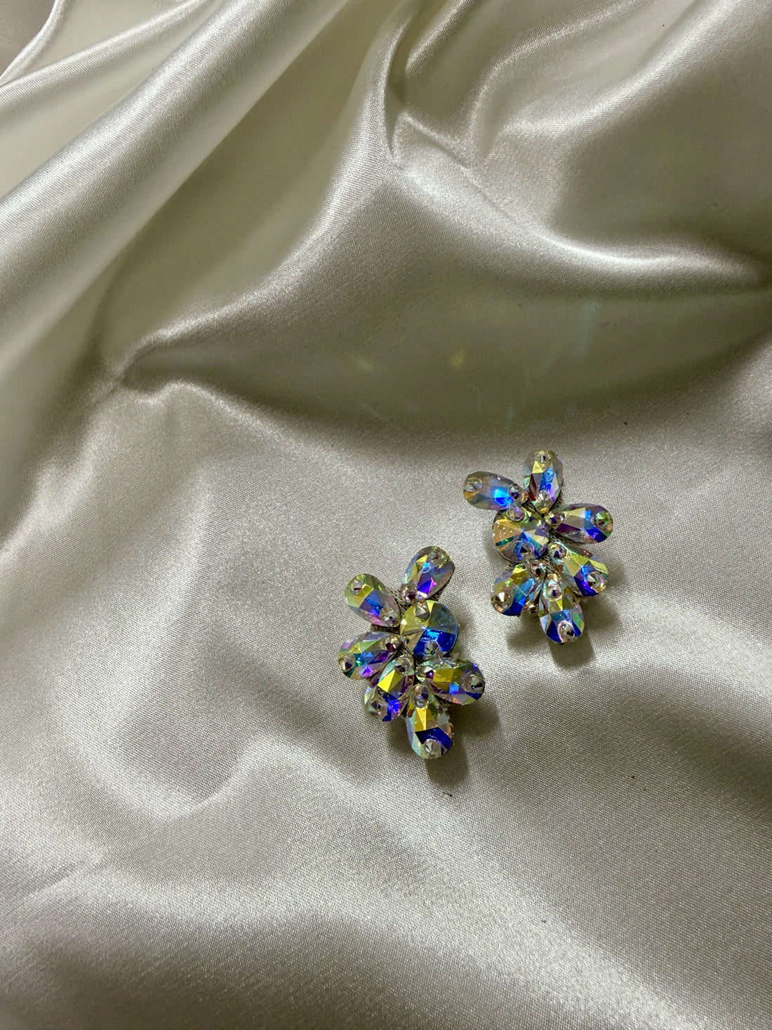 Bethany Earring - Crystal AB