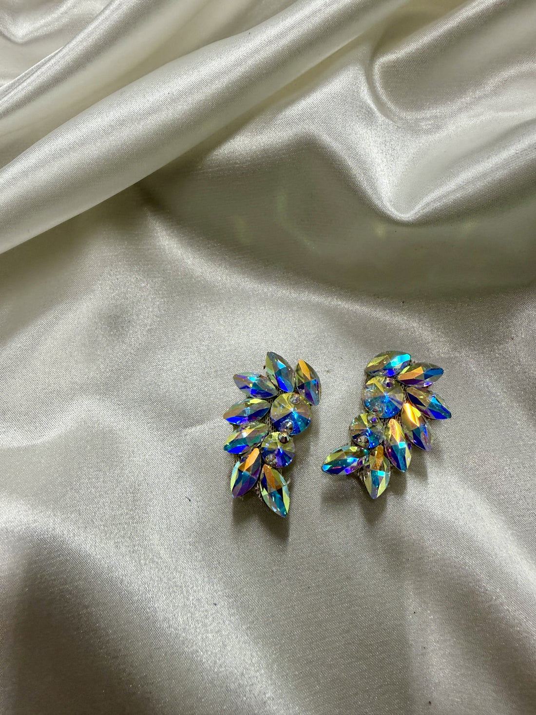 Octavia Earring - Crystal AB