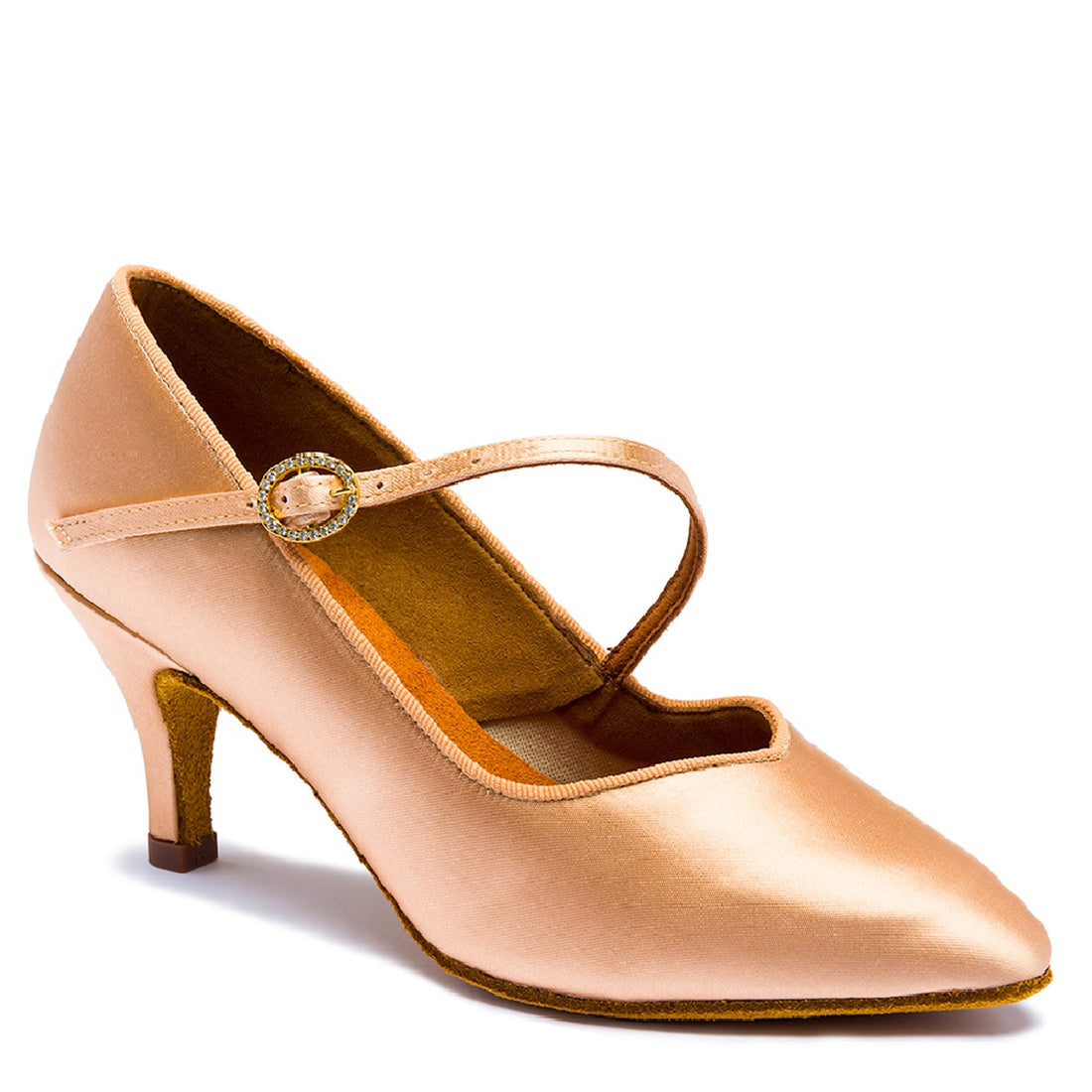 International Dance Shoes ICS Superstar Single Strap