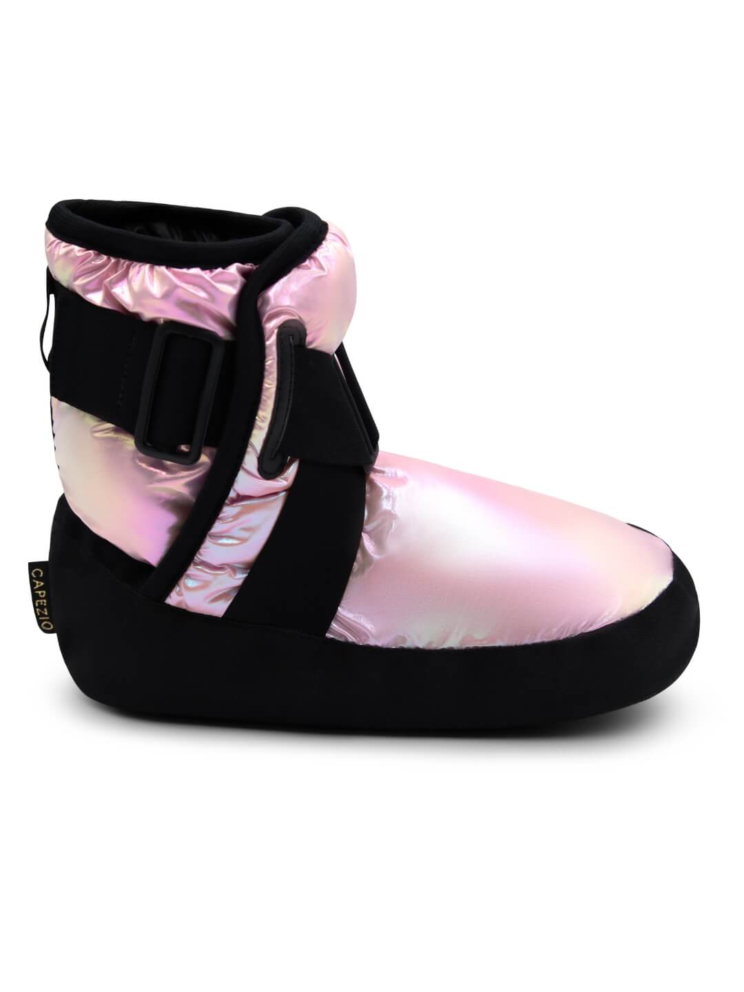 Capezio Glam Warm Up Bootie