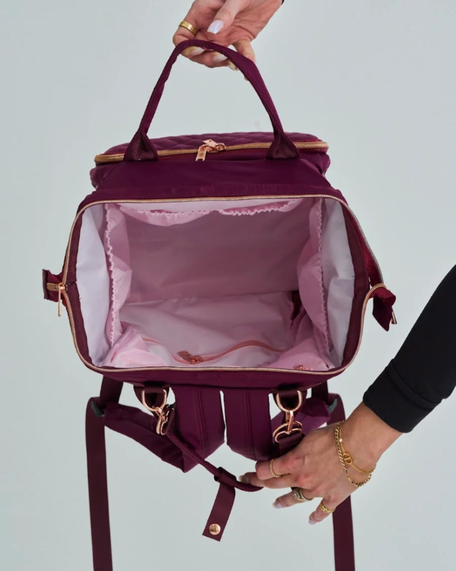 Claudia Dean World Pro Bag 2.0 - Açai