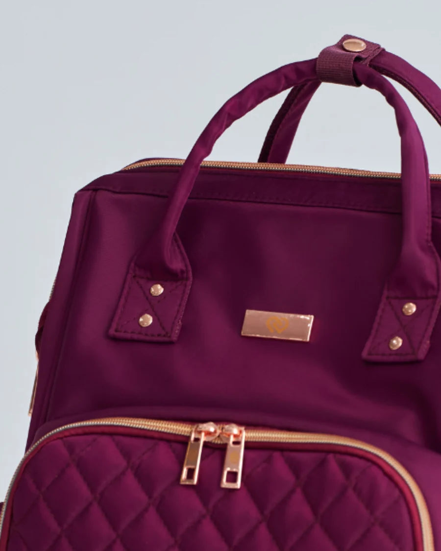 Claudia Dean World Pro Bag 2.0 - Açai