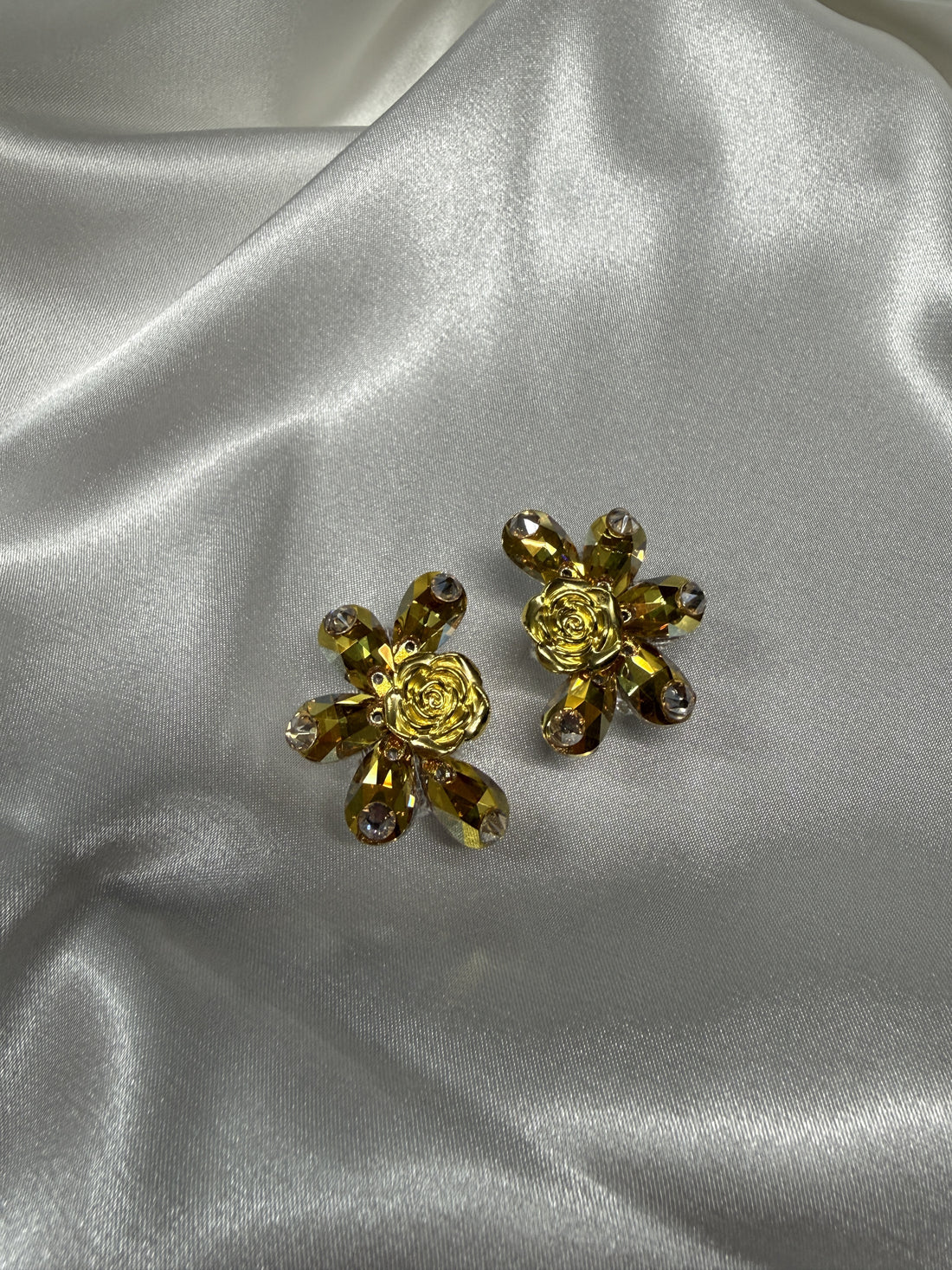 Amara Earring - Gold