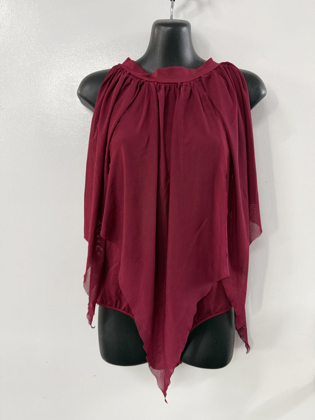 Emily Leotard - Wine
