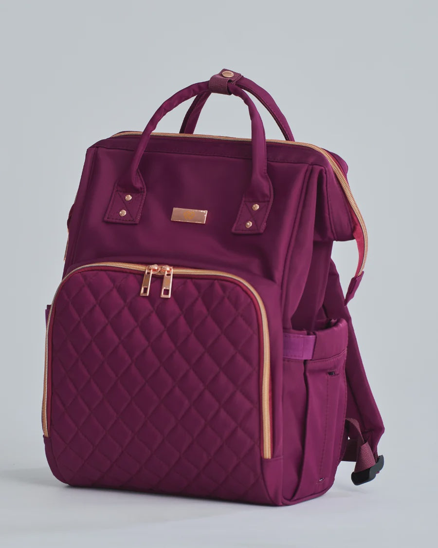 Claudia Dean World Pro Bag 2.0 - Açai