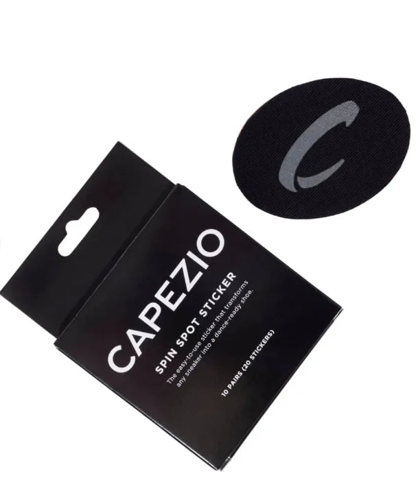 Capezio Spin Spot Stickers