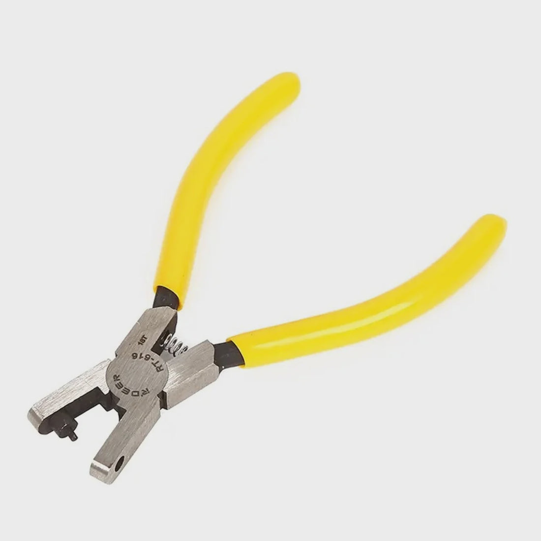 International Dance Shoes Strap Hole Punch