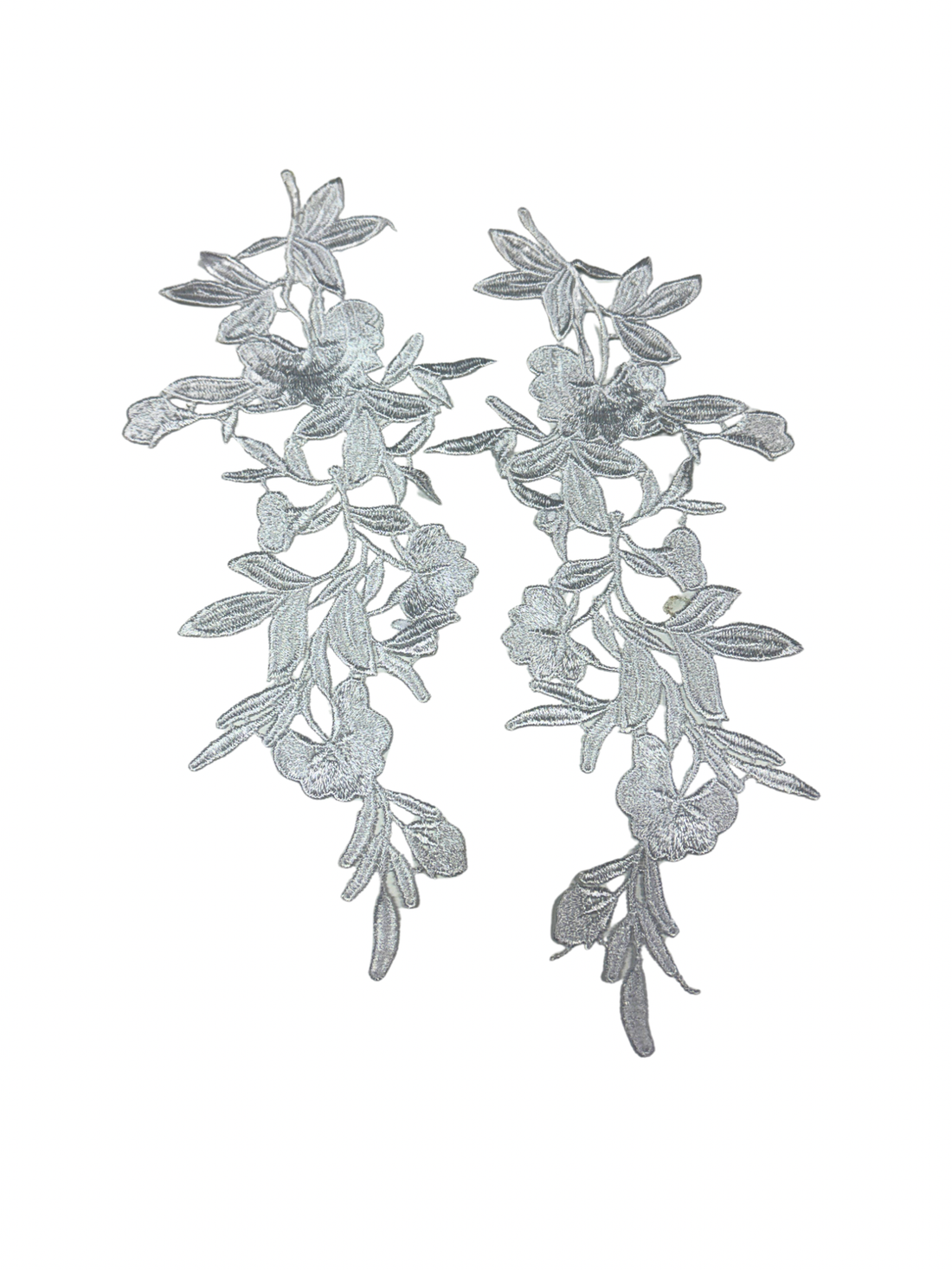Sophia Lace Pair - White