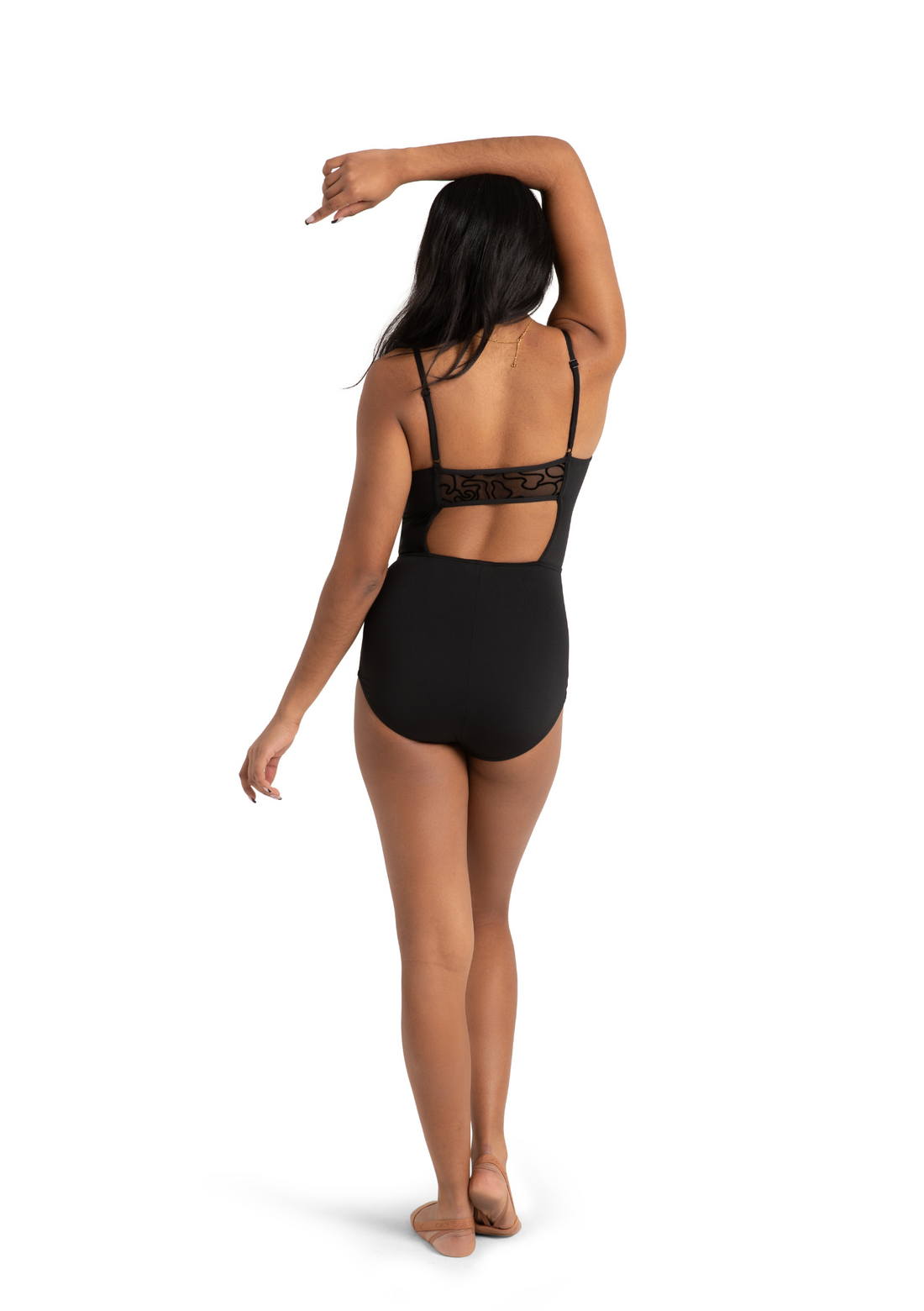 Capezio Bella Notte Amore Cami Leotard