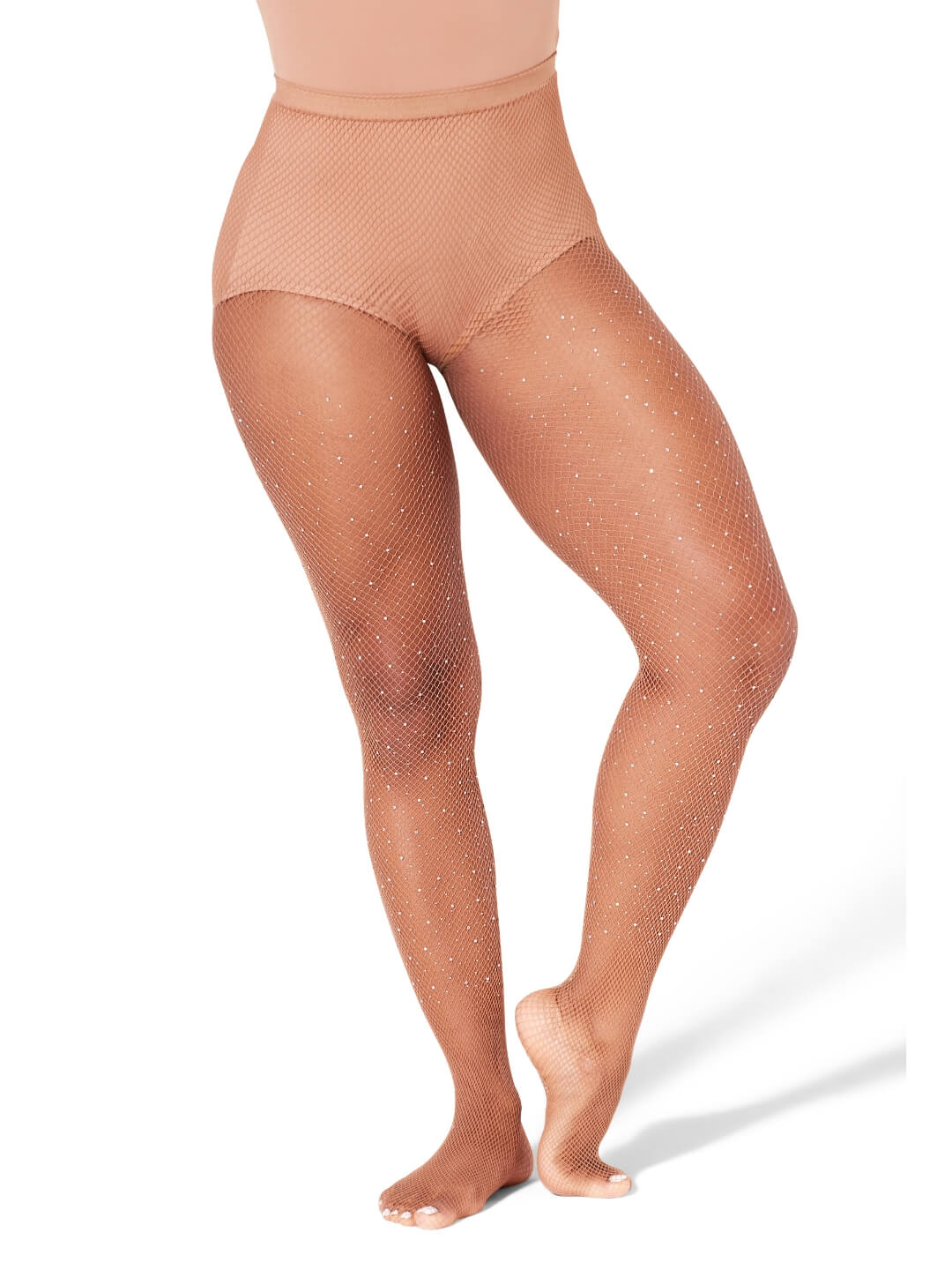 Capezio All Over Rhinestone Tight