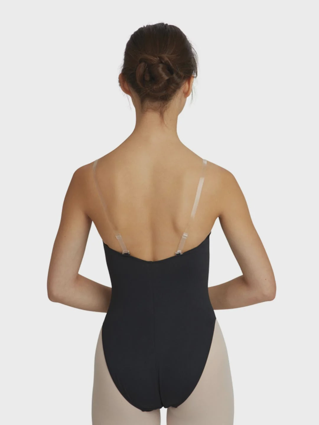 Capezio Clear Shoulder Straps