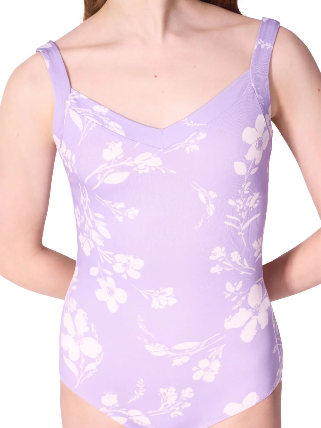 Capezio Reminiscence Dreamy Tank Leotard - Reminiscence