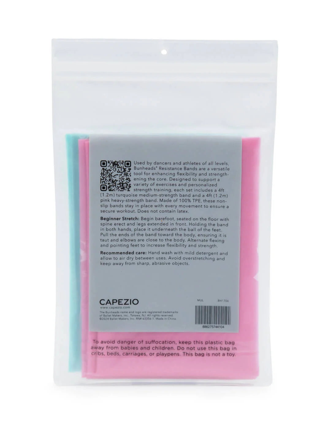 Bunheads Resistance Bands