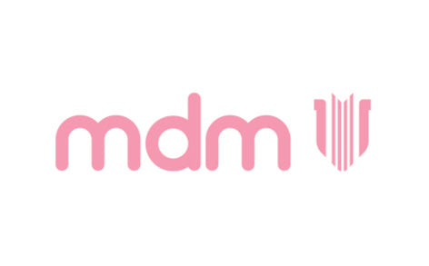 MDM Dance Shoes Logo