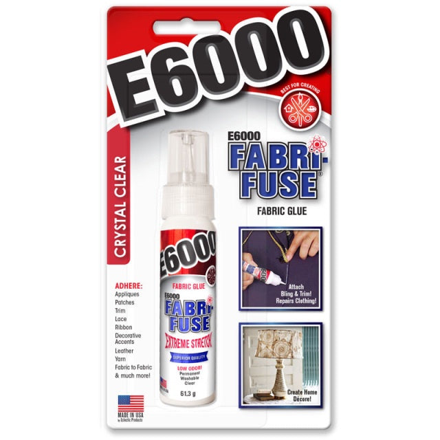E6000 Fabri-Fuse