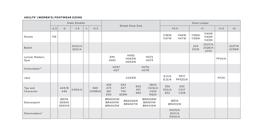 Capezio Hanami Leather Ballet Shoe