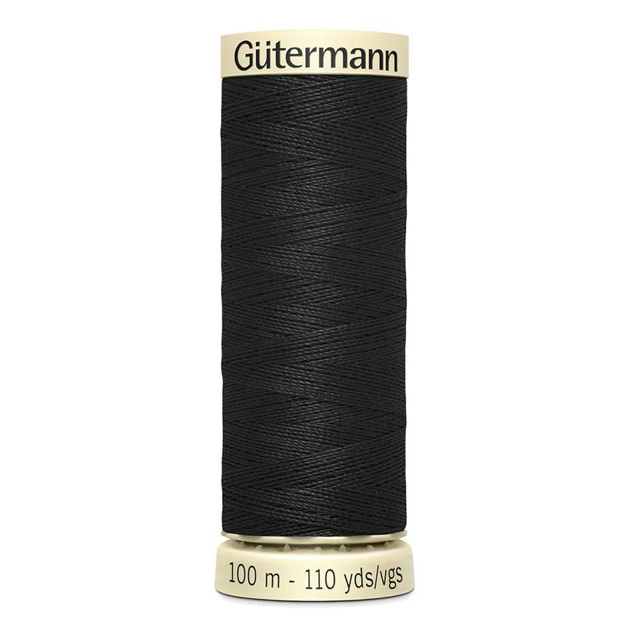 Gutermann Sew All 100% Polyester Thread (100 m - 110 yds)
