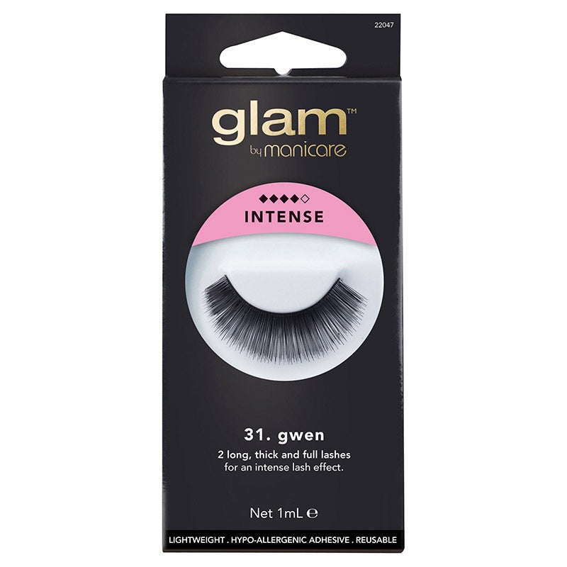 Glam by Manicare Gwen Lashes