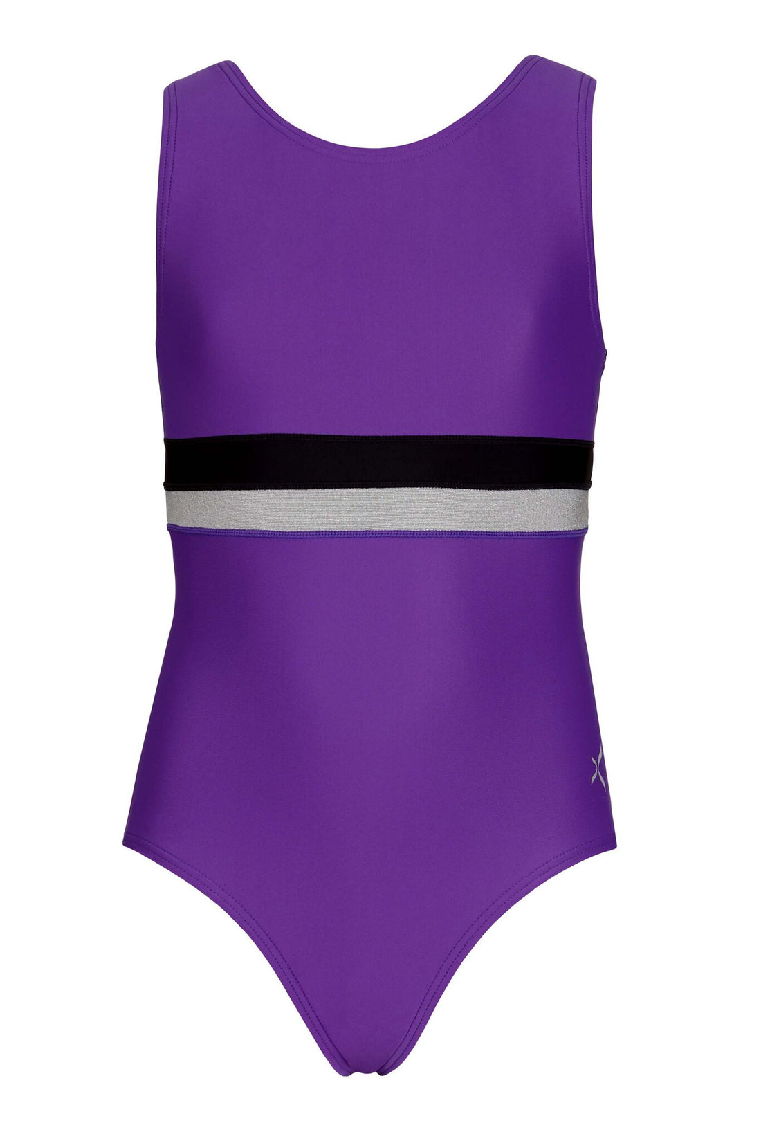 Capezio Stick The Landing Boatneck Leotard