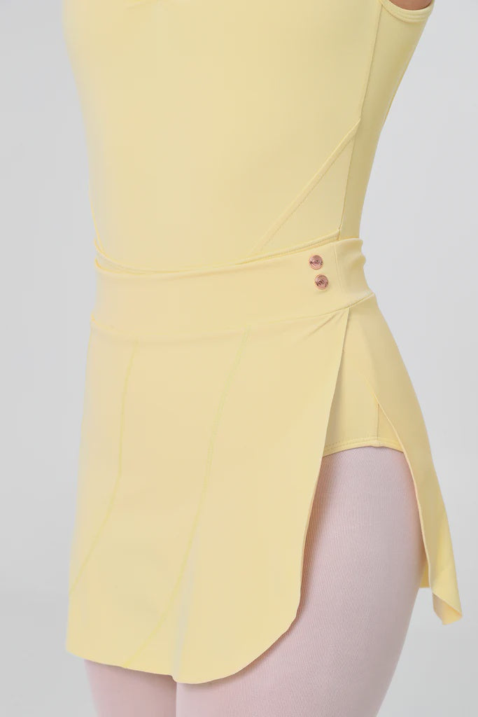 Claudia Dean World Child Odile Skirt in Lemonade