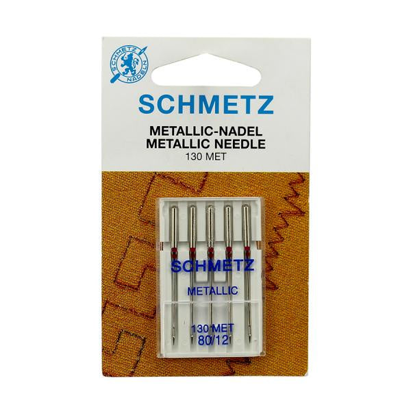 Schmetz Machine Needle Metallic