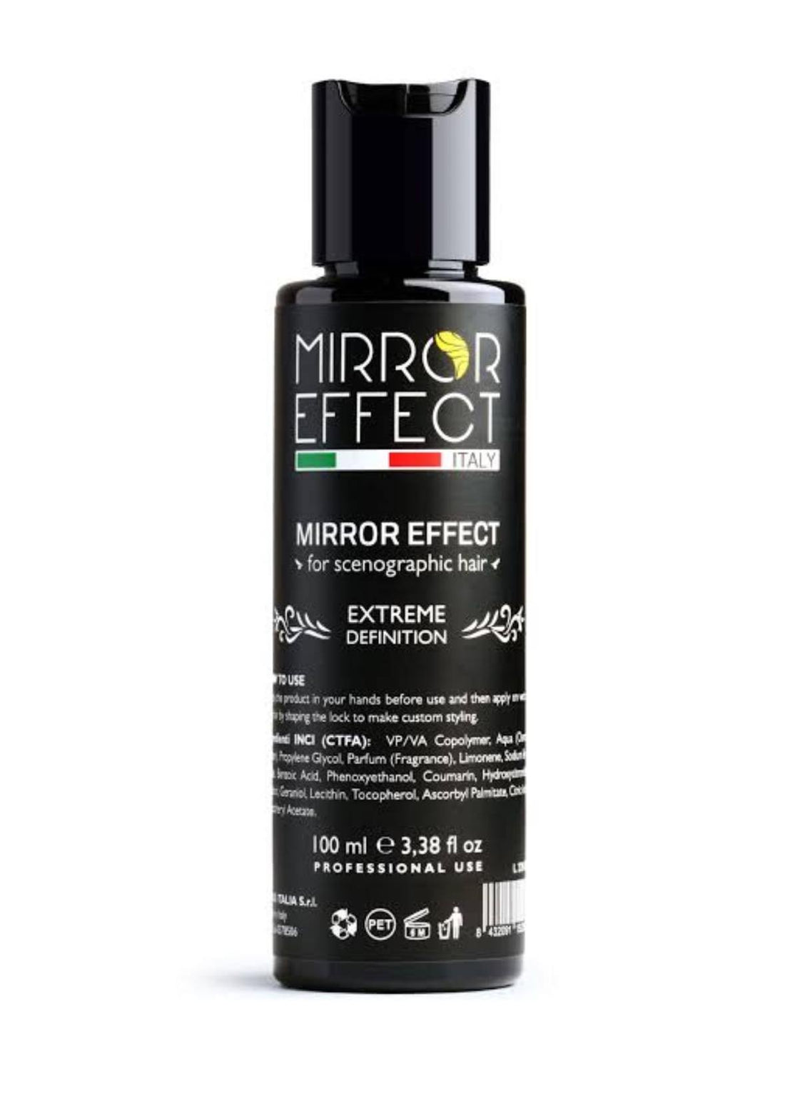 Mirror Effect Hair Gel