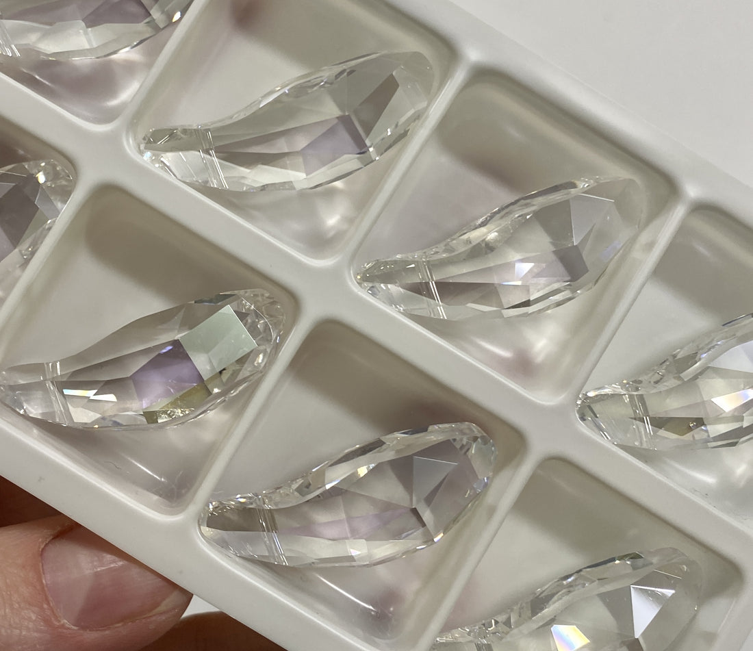 Swarovski Crystal 5531 Aquiline Bead